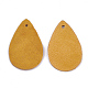 Кулоны из экологически чистой овчины FIND-T045-09D-2