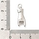 Латунные подвески KK-L225-008P-02-3
