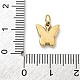 Подвески из нержавеющей стали 304 с кристаллами и стразами STAS-E550-28G-3