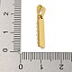 Ионное покрытие (ip) подвески из нержавеющей стали 304 STAS-U024-01I-3