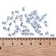 Светящиеся стеклянные бусины X1-SEED-A033-07G-6