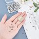 Концы обжимные из нержавеющей стали 304 STAS-UN0005-69-4