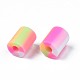 Бусины из полимерной глины  CLAY-N011-50A-14-2