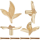 Ручка ящика из цинкового сплава FIND-WH20019-15B-1