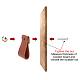 Кожаная ручка DIY-Wh0128-21A-5