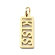 Подвески из нержавеющей стали 304 STAS-C097-64G-1