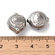 Бусины из нержавеющей стали марки 304 STAS-I305-206P-2