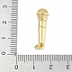 Стойки обшивки латунные подвески KK-Q028-10G-3