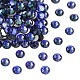 Preciosa® maxima crystal без горячей фиксации плоские камни Y-PRC-NSS12-00030-295-1