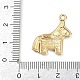 Подвески из сплава с эмалью на тему Синко де Майо FIND-M080-02E-G-3