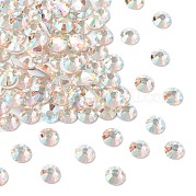 Preciosa® maxima crystal без горячей фиксации плоские камни Y-PRC-NSS8-00520-200