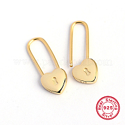 925 серьги из серебра из серебра IE1213-3