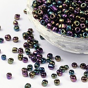 6/0 стакан бисер SEED-A009-4mm-604
