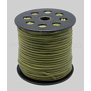 Корейский искусственный замшевый корд LW-H001-106