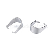 Защелкивающиеся дужки из нержавеющей стали марки 304 STAS-B027-03P-02