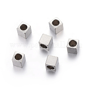 Бусины из нержавеющей стали 201 STAS-P223-11P