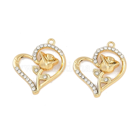 Подвески из сплава с ультрафиолетовым покрытием FIND-M018-26G-08-1