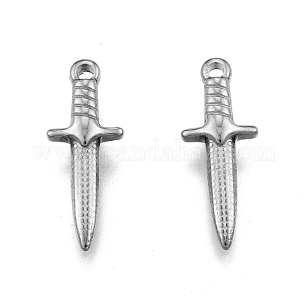Подвески из нержавеющей стали 304 STAS-N099-38-1