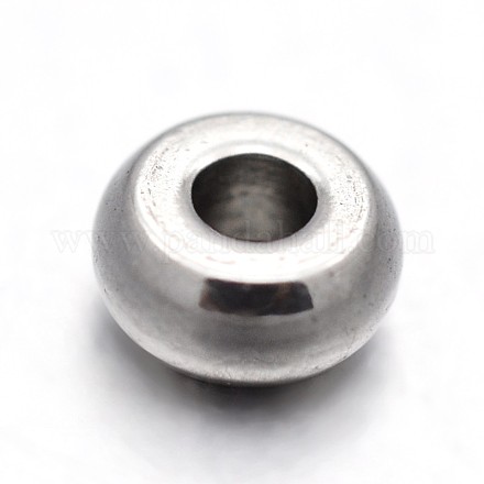 Бусины из нержавеющей стали марки 303 STAS-N072-02-1