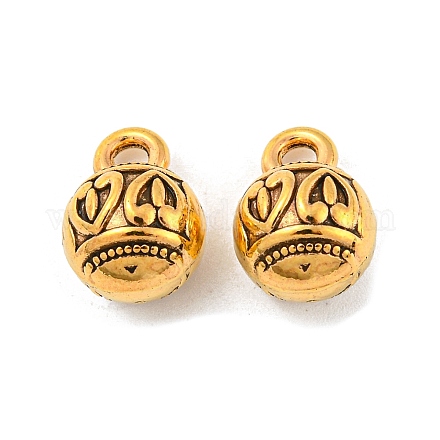 Подвески из сплава в тибетском стиле FIND-M011-03AG-1