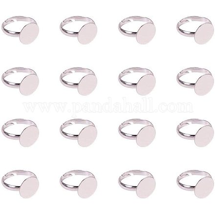 Латуни баз площадку кольцо KK-PH0035-60S-RS-1
