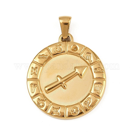 Подвески из нержавеющей стали 304 STAS-C131-04G-12-1