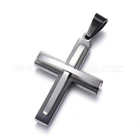 Подвески из нержавеющей стали 304 STAS-H329-80BP-1