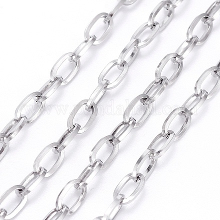 Цепи из нержавеющей стали марки 304 CHS-H007-32P-1