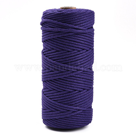 Нитки хлопковые OCOR-T001-02-16-1