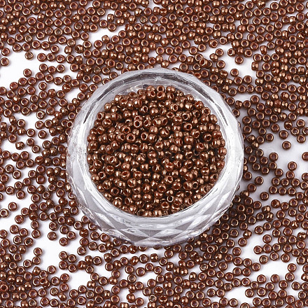 Круглые бусины toho SEED-R049-1707-1