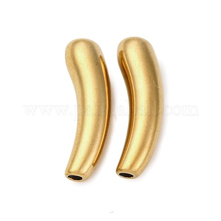 Бусины из нержавеющей стали 304 STAS-C128-06G-1