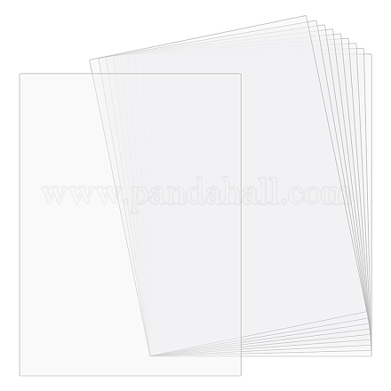 Пластиковые листы пвх DIY-WH0028-45B-1