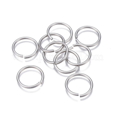 Открытые соединительные кольца из нержавеющей стали марки 304 STAS-P236-24P-1