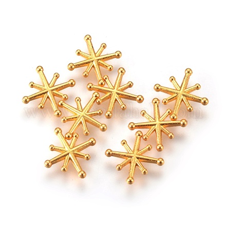 Сплав цинка кабошонов PALLOY-WH0036-22G-1