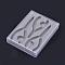 Plastic Plier Covers, Rectangle, Gray, 16x12.5x2.7cm