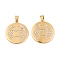 Brass Micro Pave Cubic Zirconia Pendants, Cadmium Free & Nickel Free & Lead Free, Real 18K Gold Plated Crab Charms, Clear, 25.5x22.5x1.5mm, Hole: 5.5x3.5mm