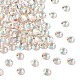 Preciosa® maxima crystal без горячей фиксации плоские камни Y-PRC-NSS8-00520-200-1