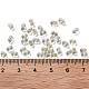 Светящиеся стеклянные бусины X1-SEED-A033-07K-6
