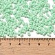 Стеклянный матовый бисер SEED-K009-05B-05-4