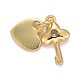Кубического циркония подвески KK-E275-15G-2