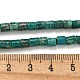 Натуральные имперские нитки из яшмы G-P460-06G-2