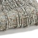 Природных амазонит бисер нитей G-RM2025-D46-3x3mm-2