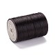 Плоская вощеная нить из полиэстера YC-D004-01-021-2