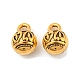 Подвески из сплава в тибетском стиле FIND-M011-03AG-1