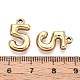Ионное покрытие (ip) подвески из нержавеющей стали 304 STAS-N109-261F-G-3