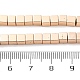 Немагнитные нити шарик синтетический гематит G-G652-14LG-2