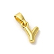 Стойки обшивки латунные подвески KK-C053-04G-Y-1