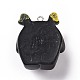 Подвески из непрозрачной смолы RESI-D063-05B-2
