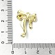 Подвески из сплава со стразами FIND-M014-06G-3