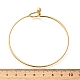 Браслет из нержавеющей стали 304 BJEW-H530-01G-5
